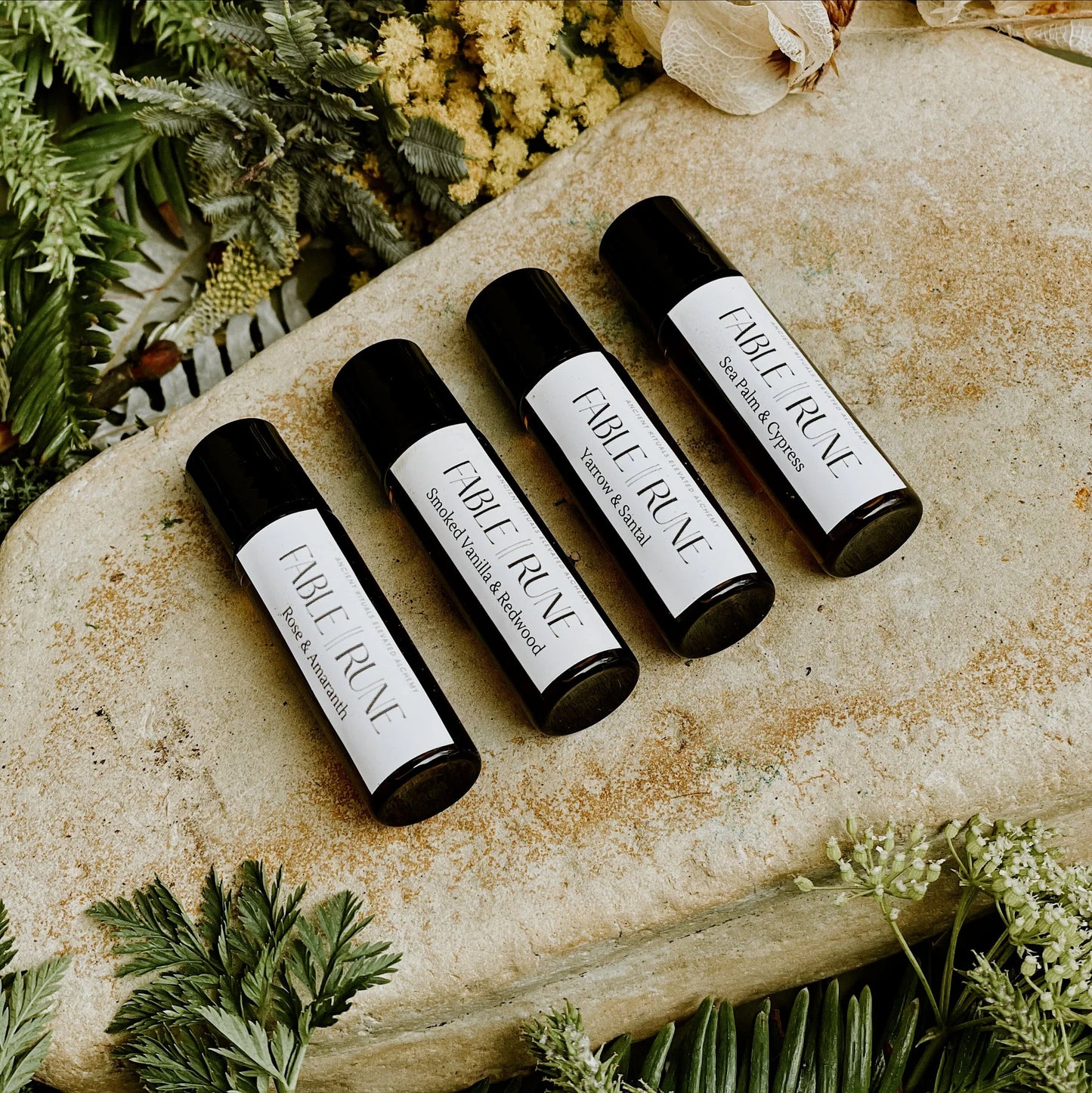 fable || rune / perfume oil - salted grapefruit