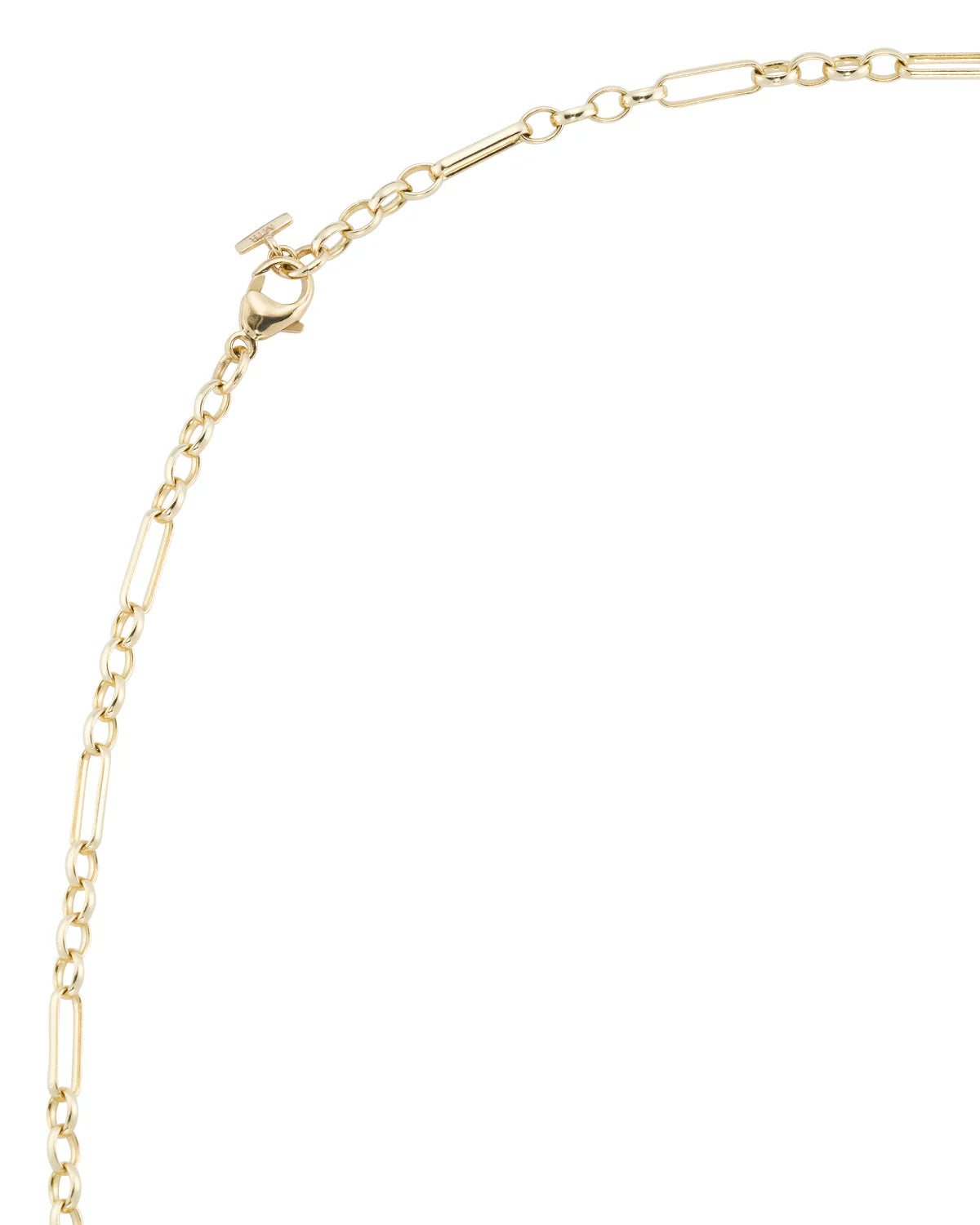 métier / eiffel chain necklace