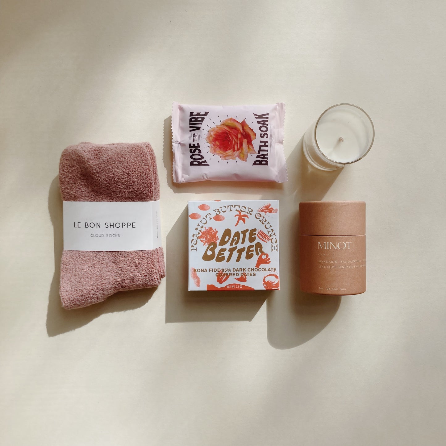 rose colored glasses gift package