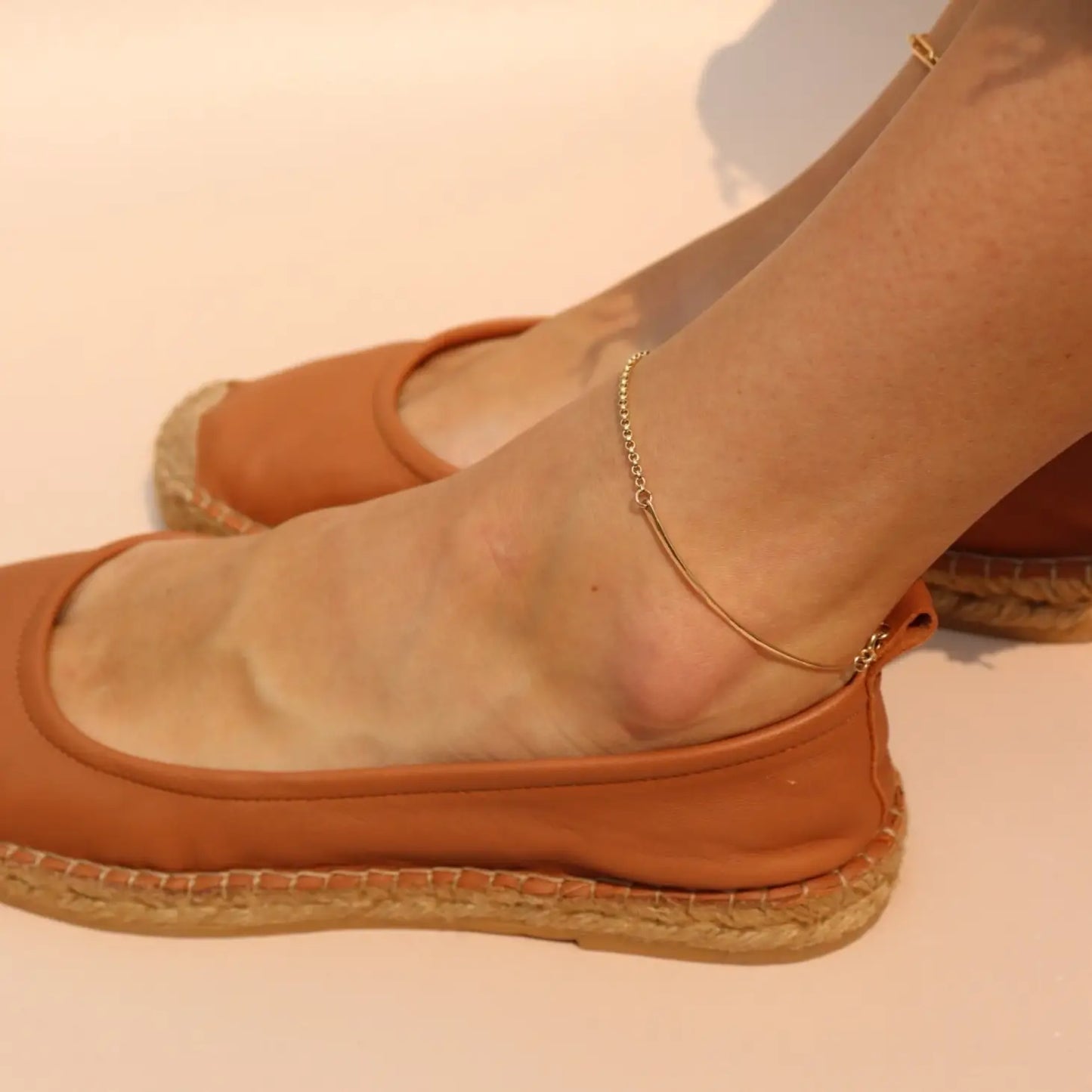 bar anklet