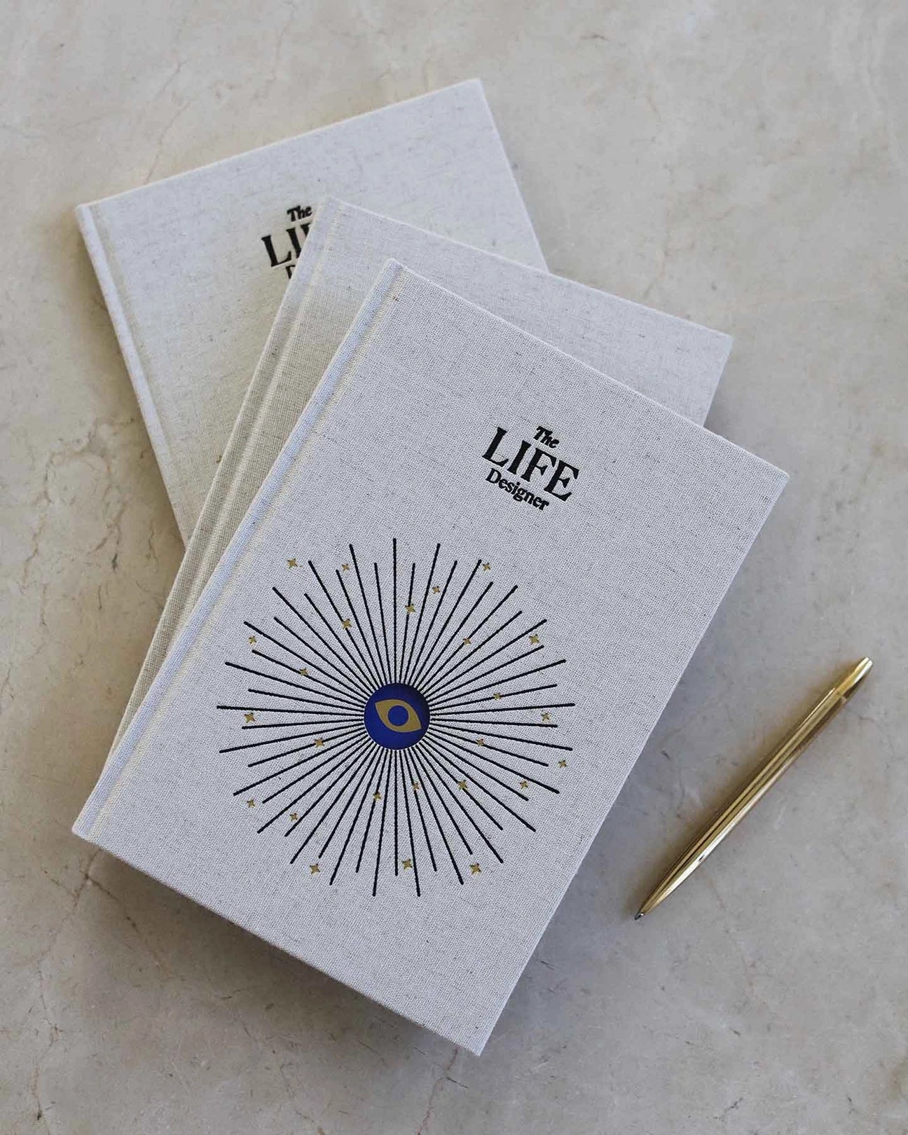 intelligent change / life designer journal