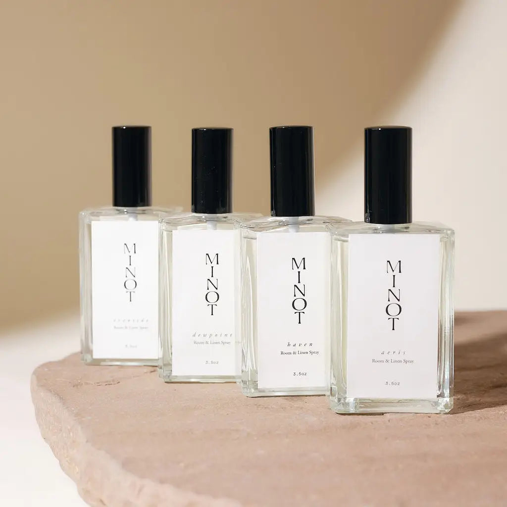 minot / room & linen spray - dewpoint