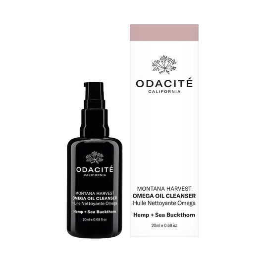 odacité / montana harvest omega oil cleanser