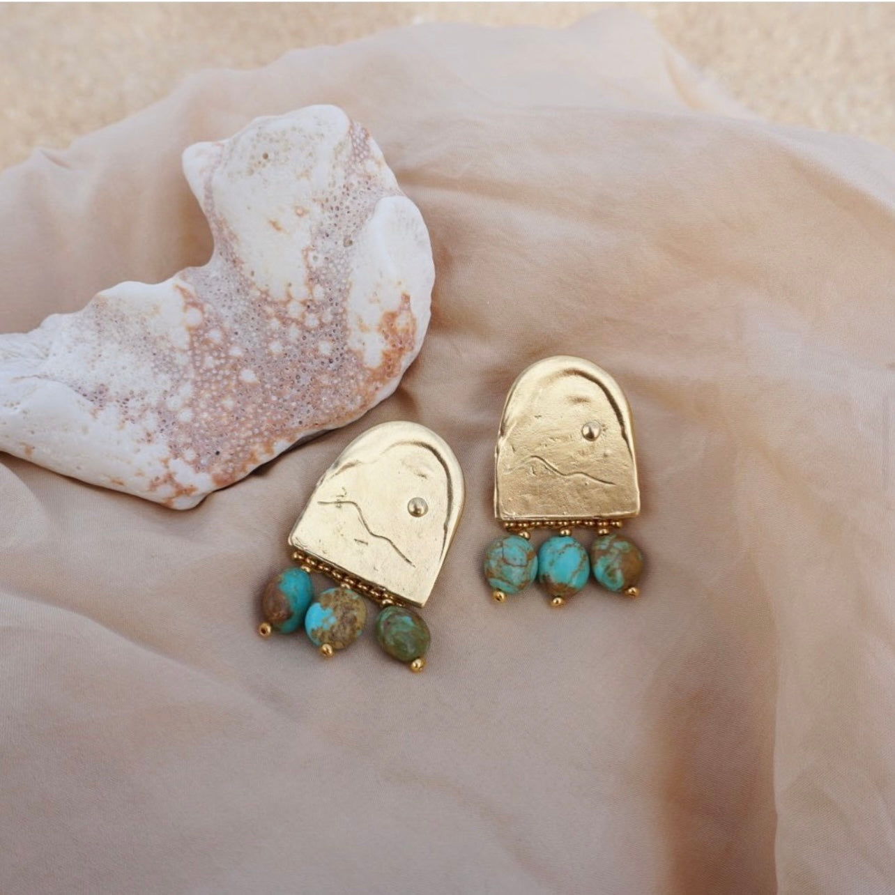 mauka earrings