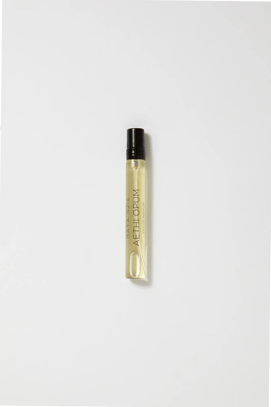 maya njie / eau de parfum - aethi opum