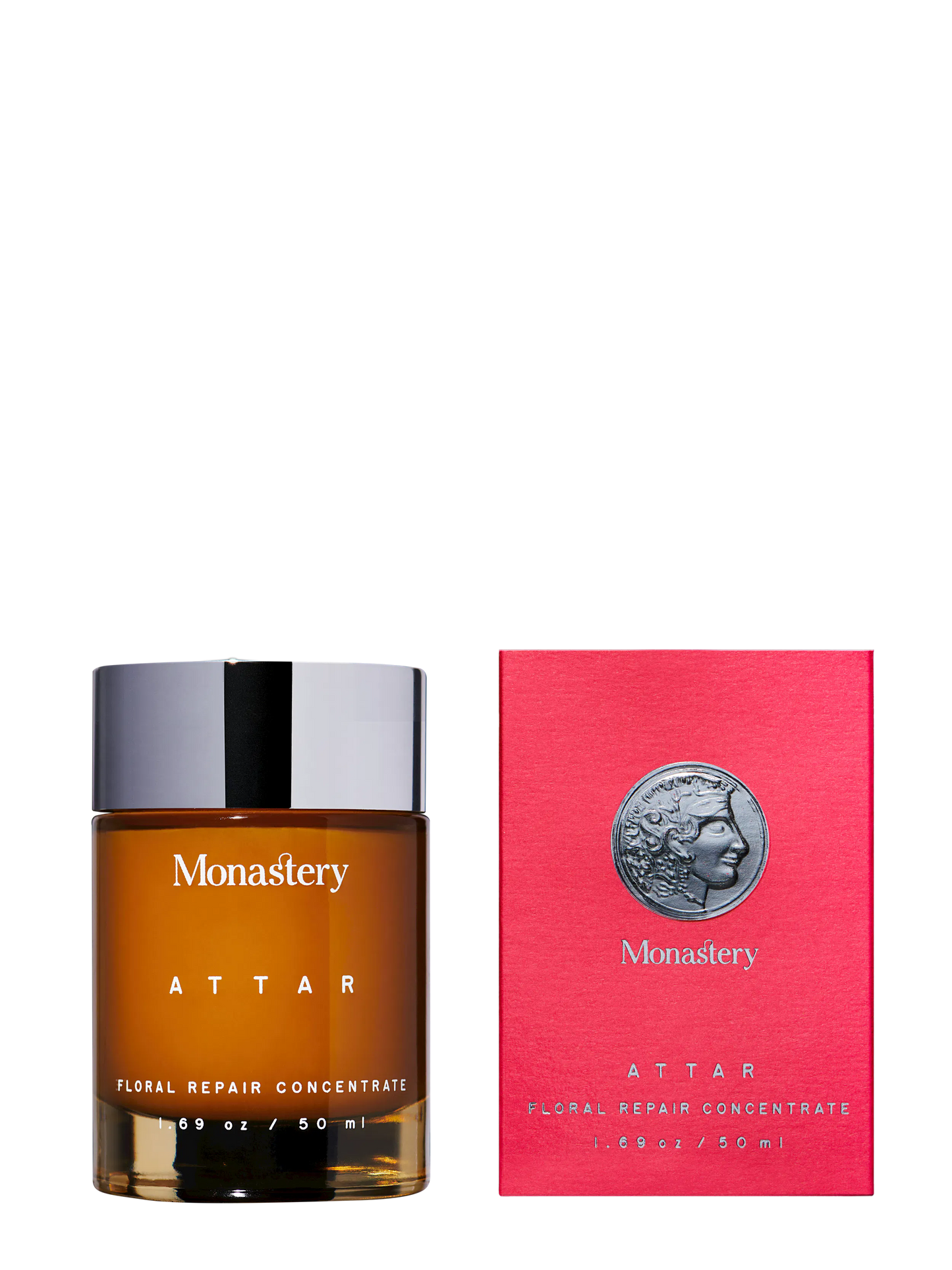 monastery / attar - floral repair concentrate