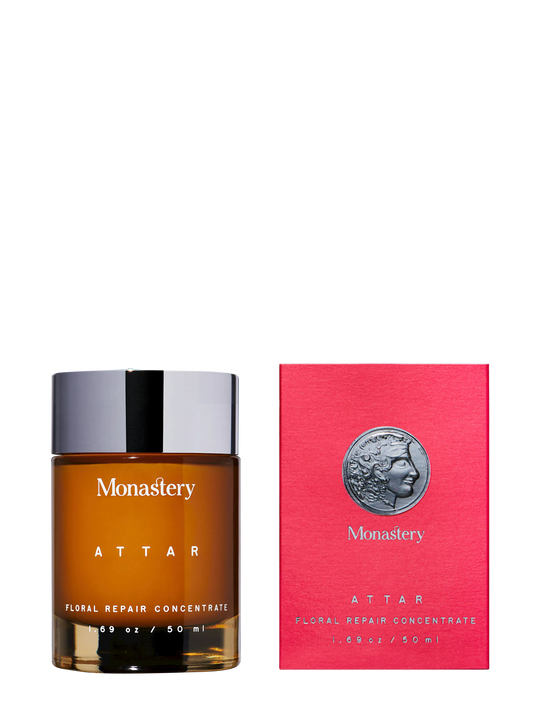 monastery / attar - floral repair concentrate