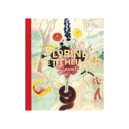 florine stettheimer: painting poetry
