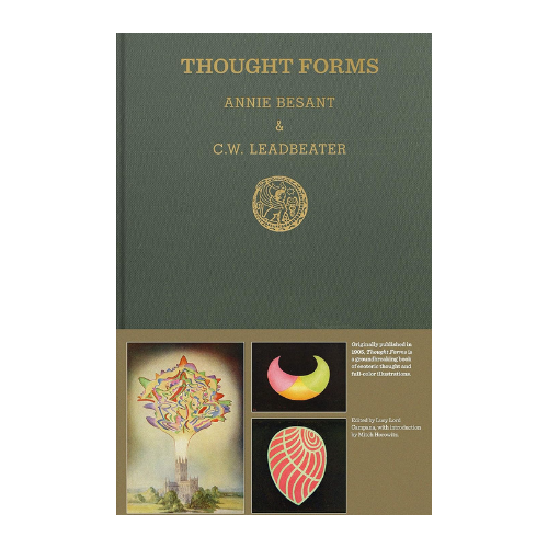 thought forms: a record of clairvoyant investigation