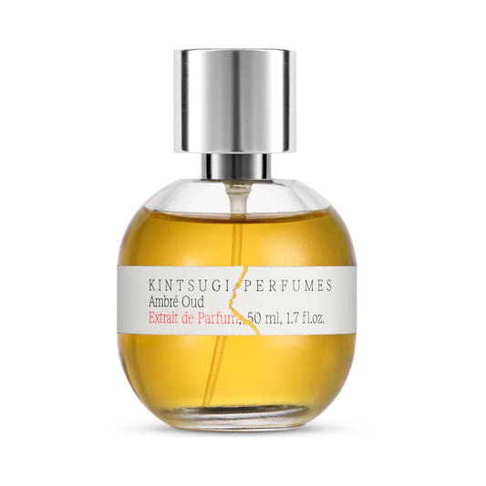 kintsugi / extrait de parfum - ambré oud