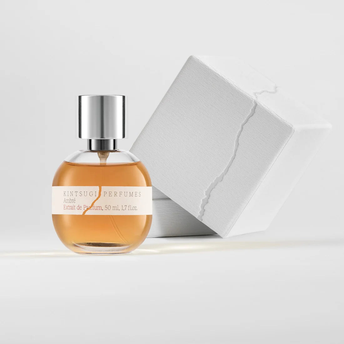 kintsugi / extrait de parfum - ambré