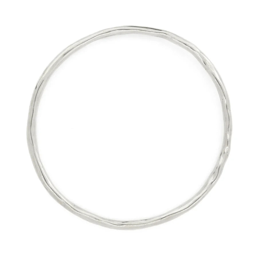 river bangle bracelet