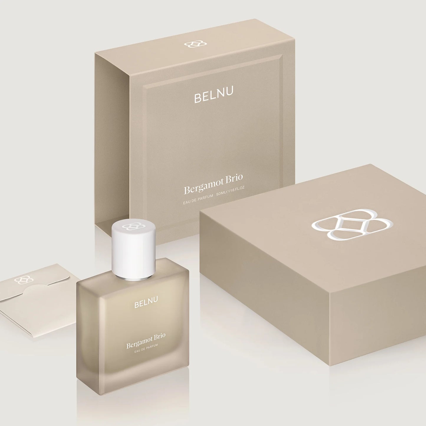 belnu / eau de parfum - bergamot brio