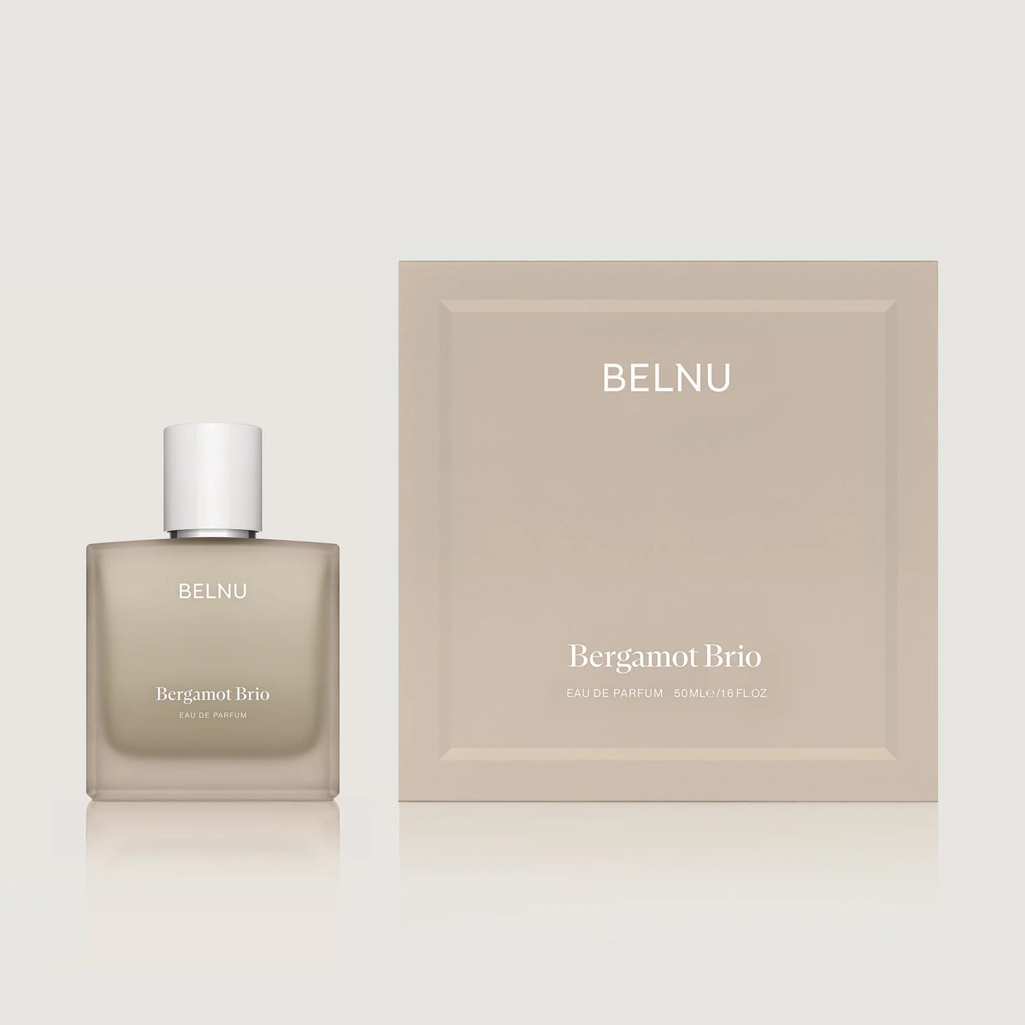 belnu / eau de parfum - bergamot brio