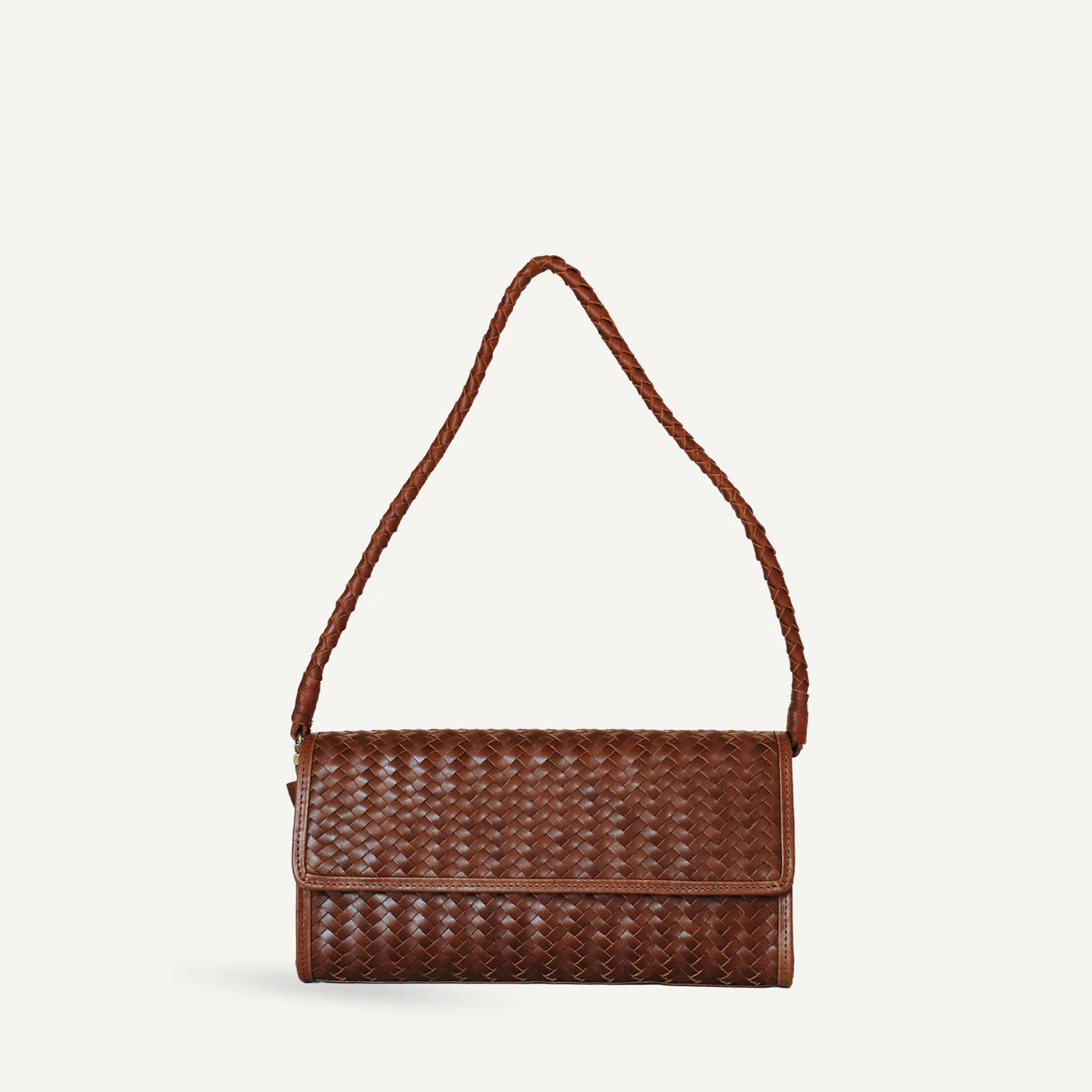 bembien / arden long clutch - sienna