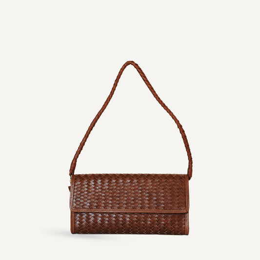 bembien / arden long clutch - sienna