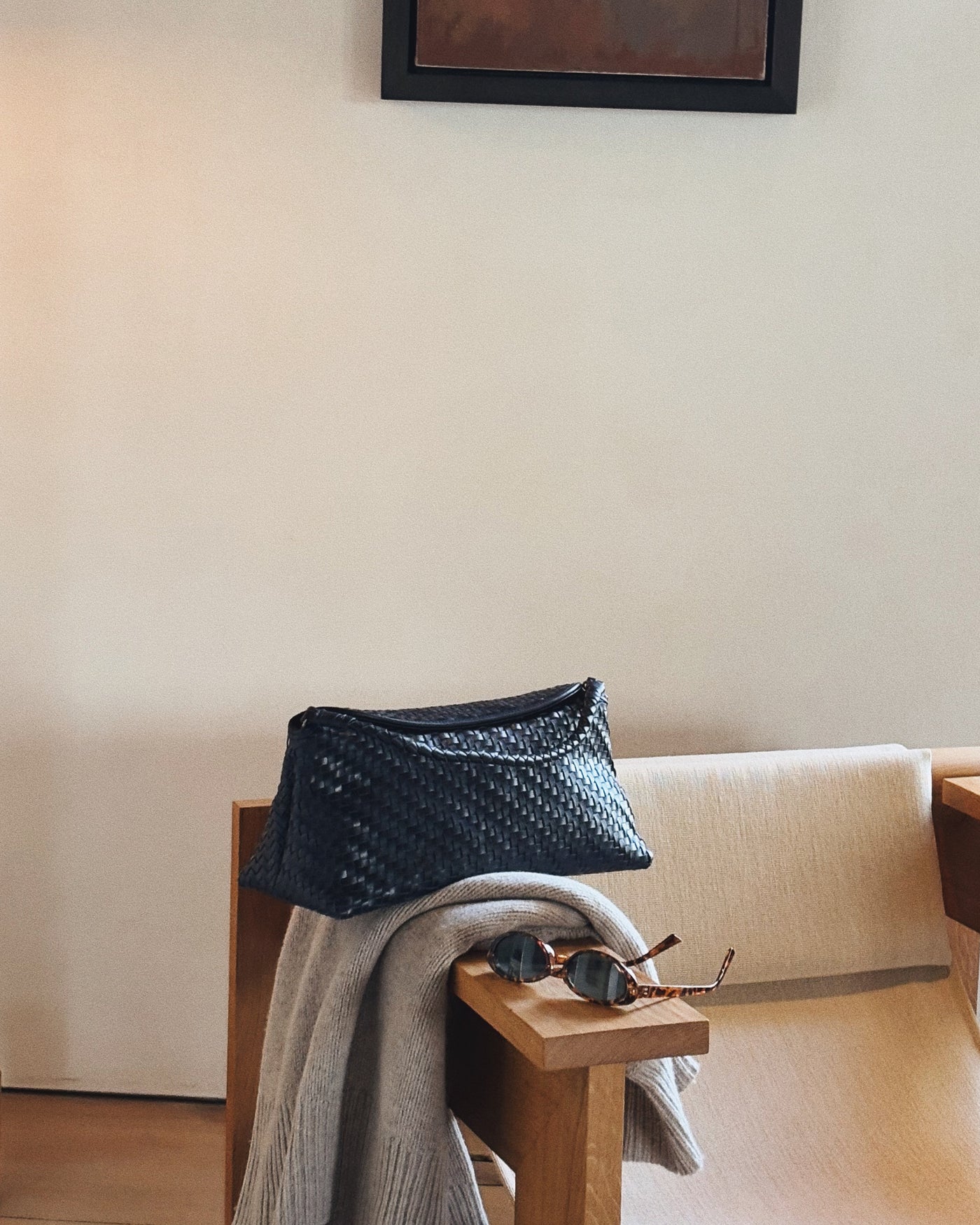 bembien / chéri bag - black