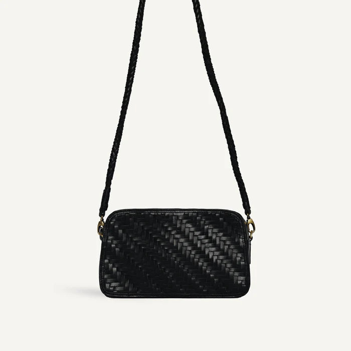 bembien / edie crossbody bag - black