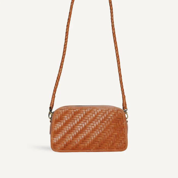 bembien / edie crossbody bag - copper