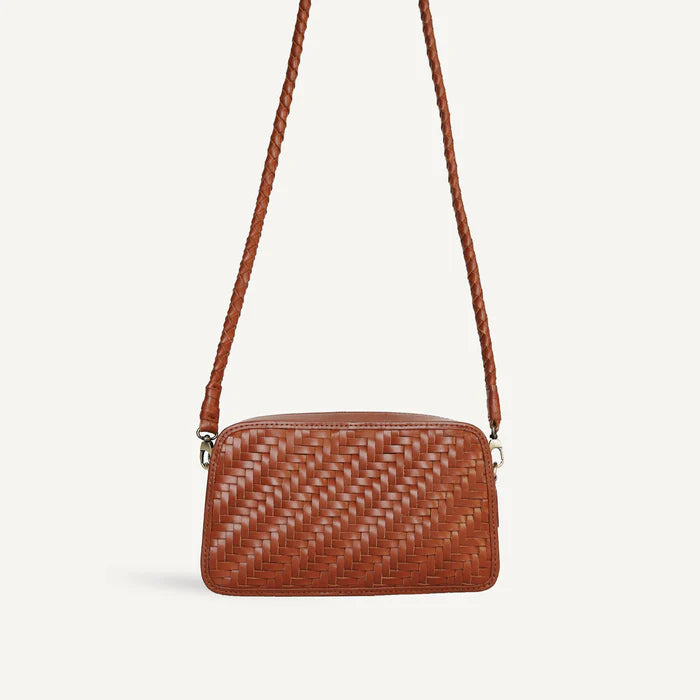 bembien / edie crossbody bag - sienna