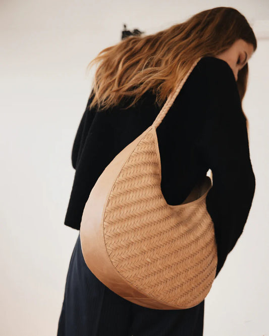 bembien / bobbie bag - caramel