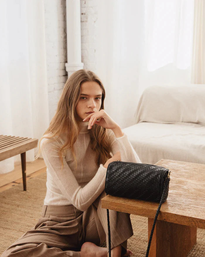 bembien / gigi crossbody bag - caramel