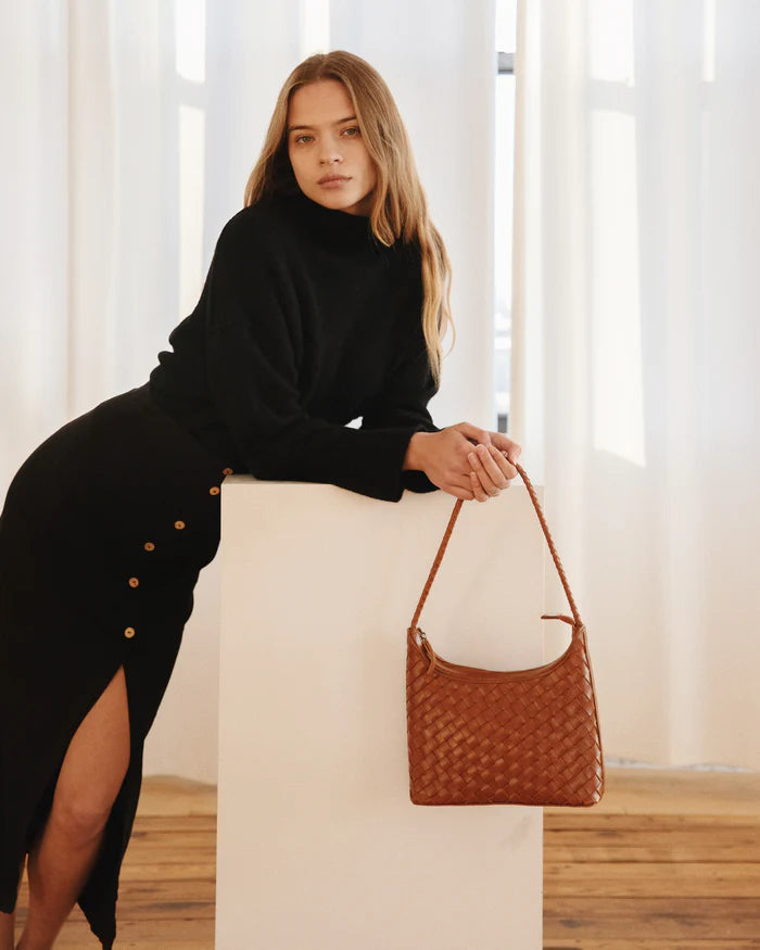 bembien / marni bag - small - caramel