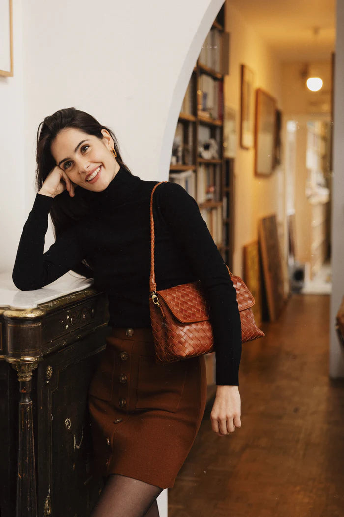 bembien / madeleine bag - black