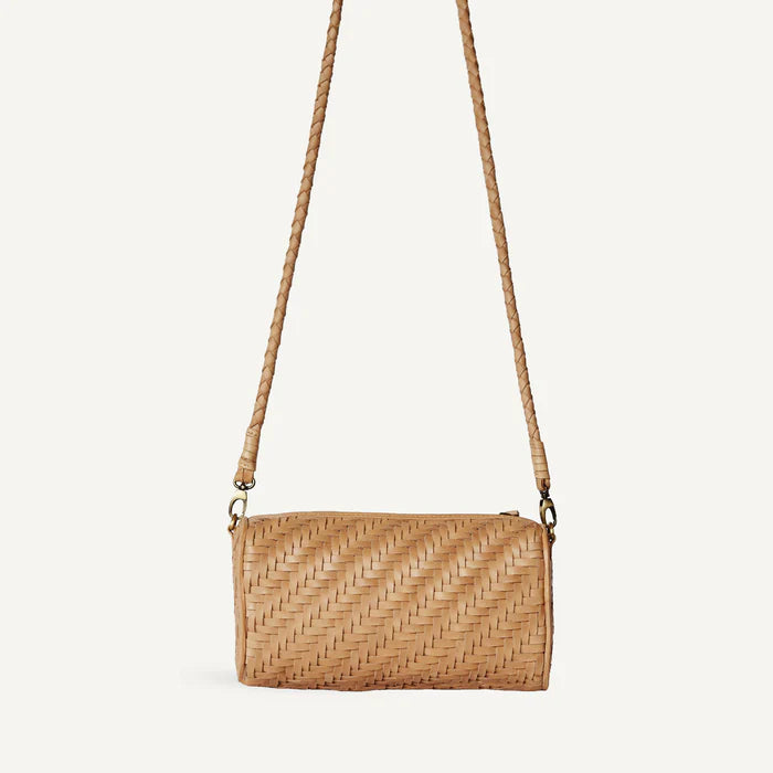 bembien / gigi crossbody bag - caramel