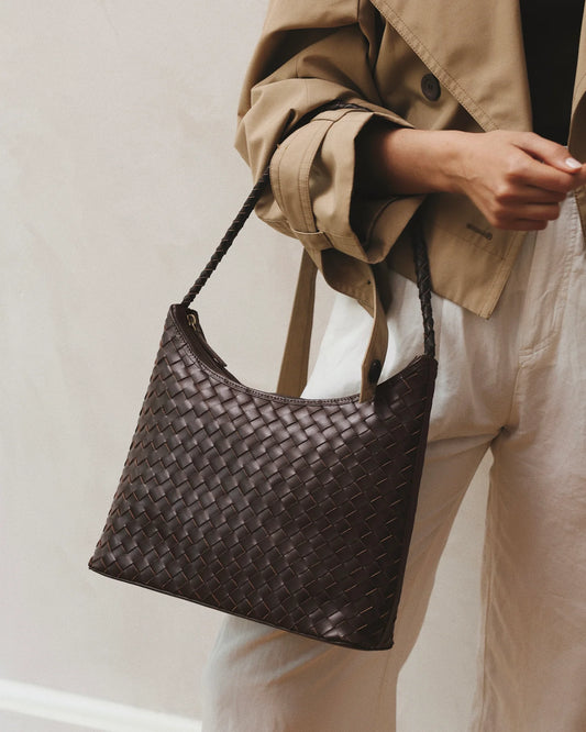 bembien / marni bag - large - espresso