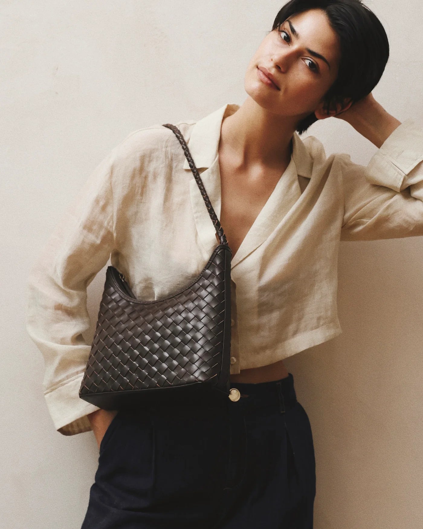 bembien / marni bag - small - espresso