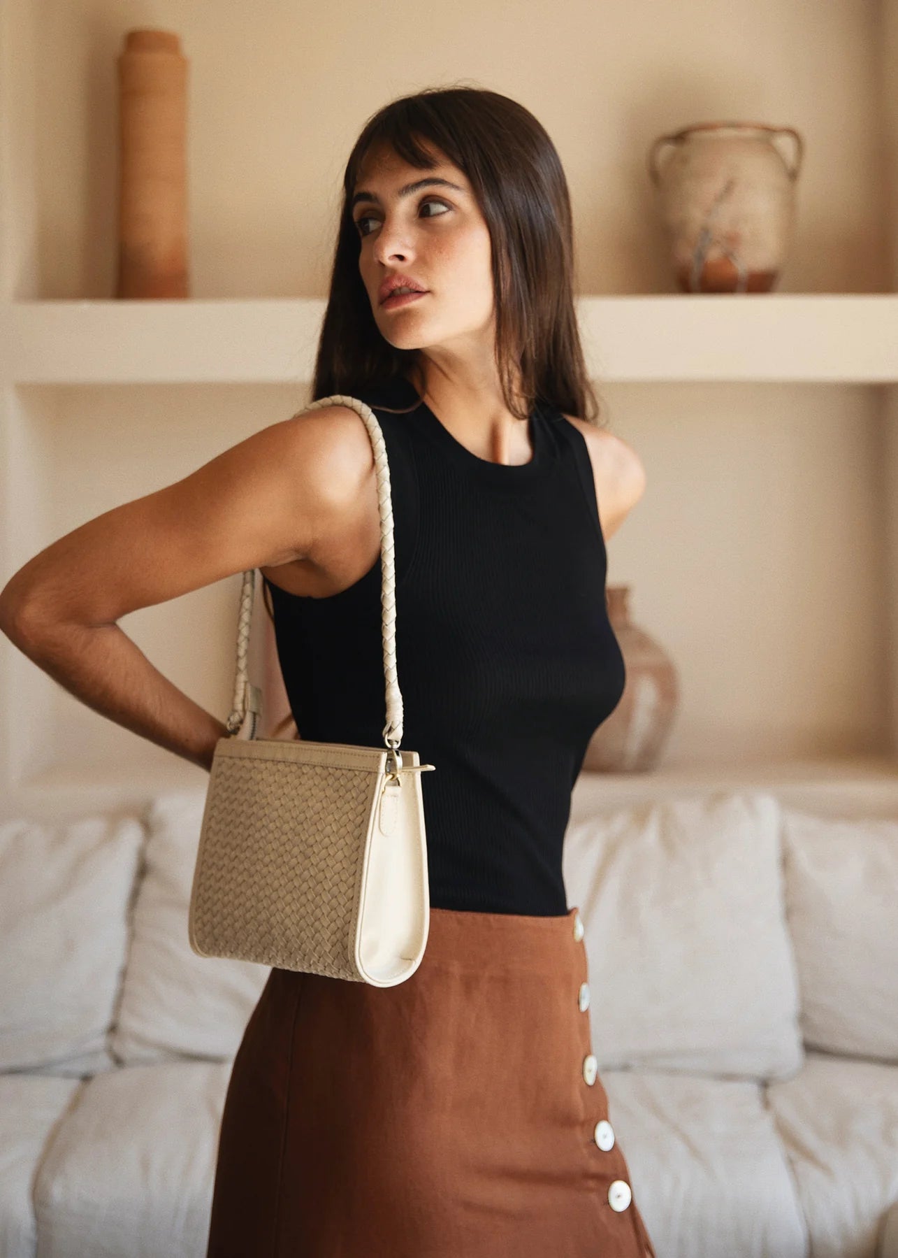 bembien / cece bag - black