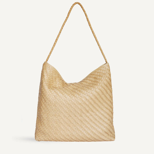 bembien / sera tote bag - caramel