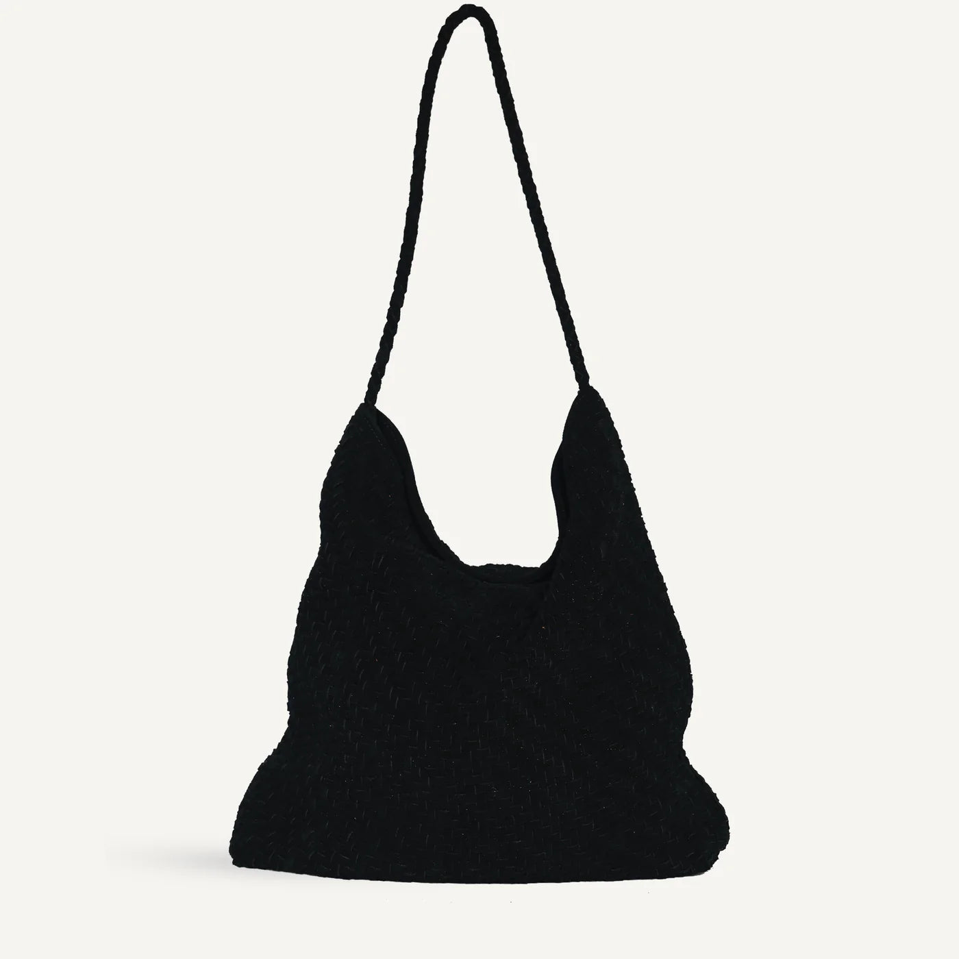 bembien / sera tote bag - suede black
