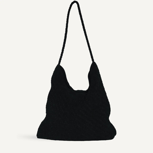 bembien / sera tote bag - suede black