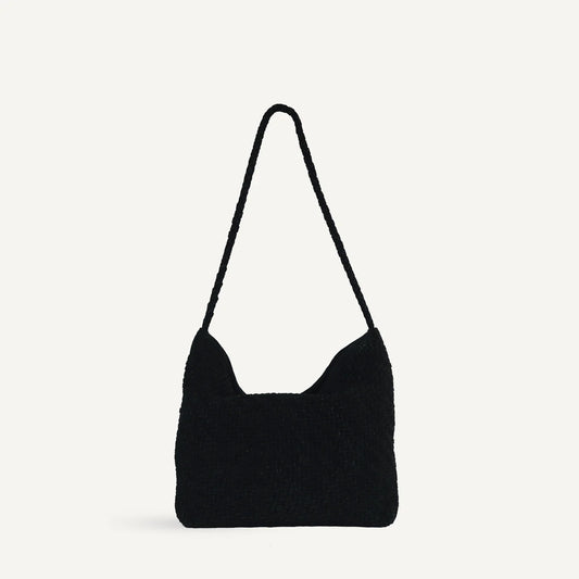 bembien / serena bag - suede black