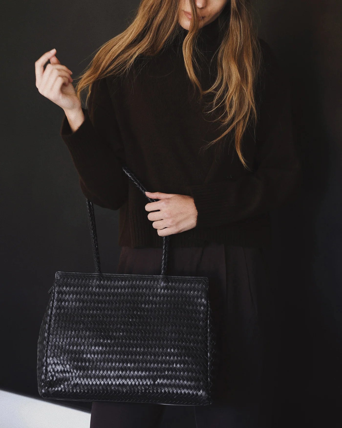 bembien / thea bag - black