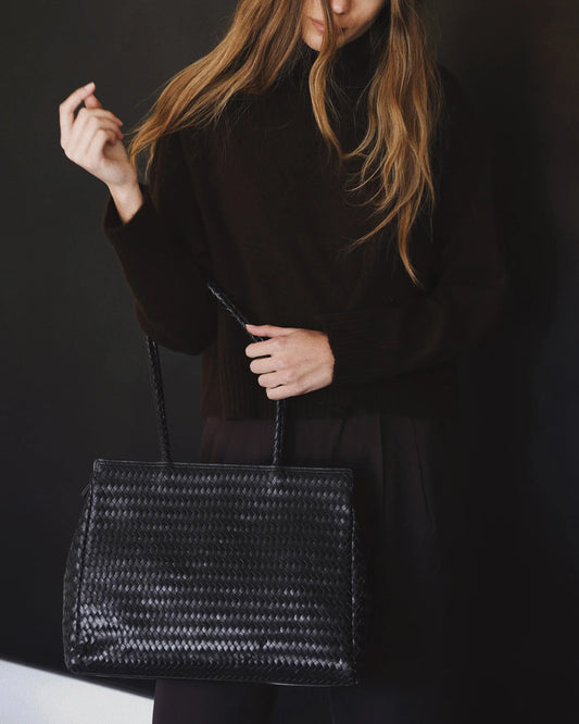 bembien / thea bag - black