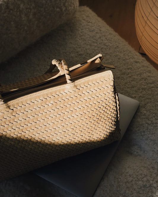 bembien / thea bag - caramel