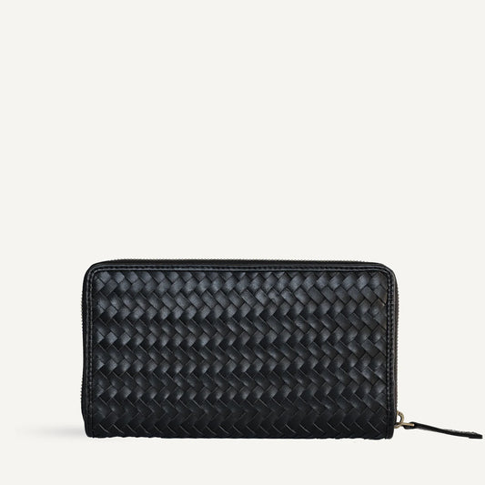 bembien / luca wallet - black