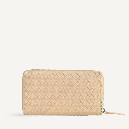 bembien / luca wallet - caramel