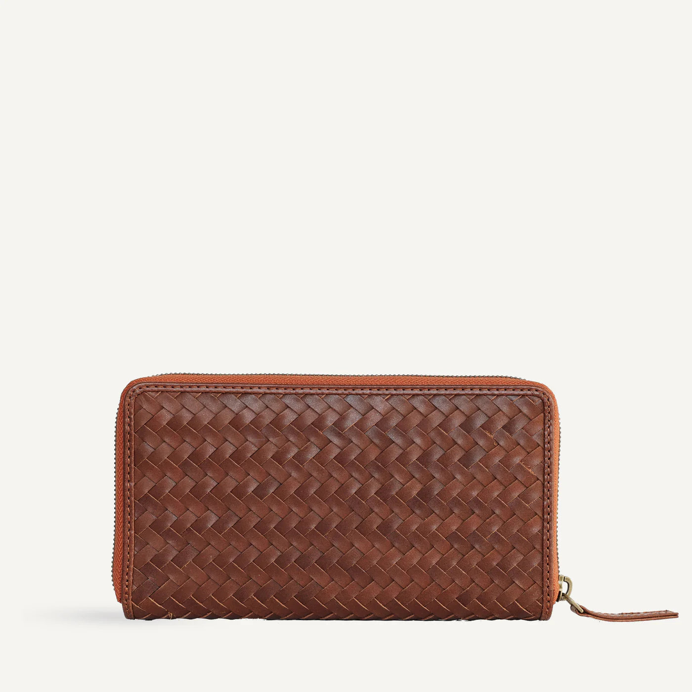bembien / luca wallet - sienna