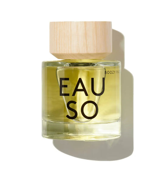 eauso vert / eau de parfum - boozy patchouli