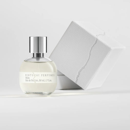 kintsugi / eau de parfum - múza