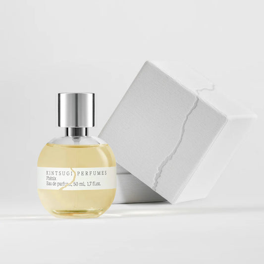 kintsugi / eau de parfum - phènix