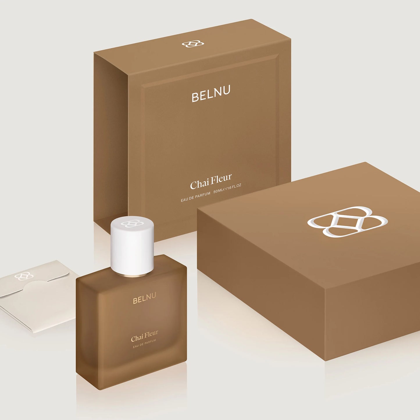 belnu / eau de parfum - chai fleur