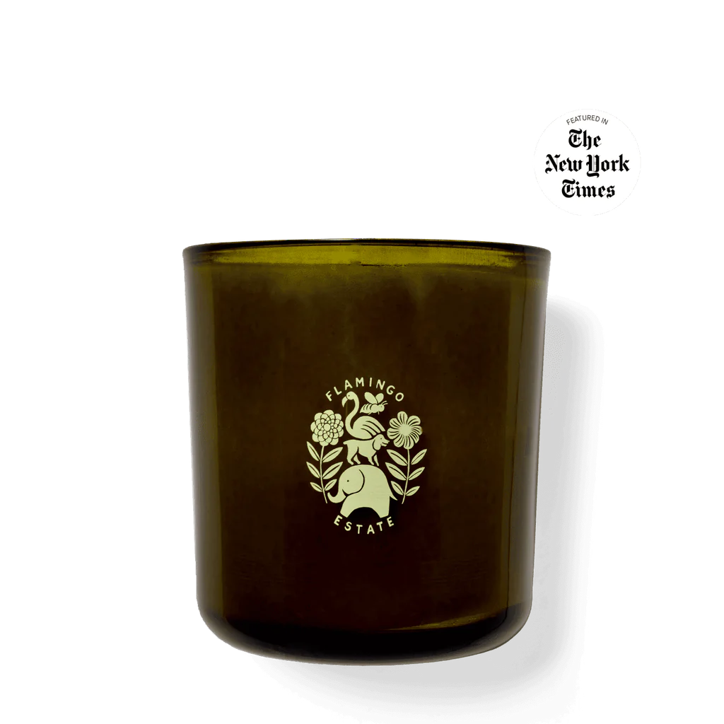 flamingo estate / roma heirloom tomato candle