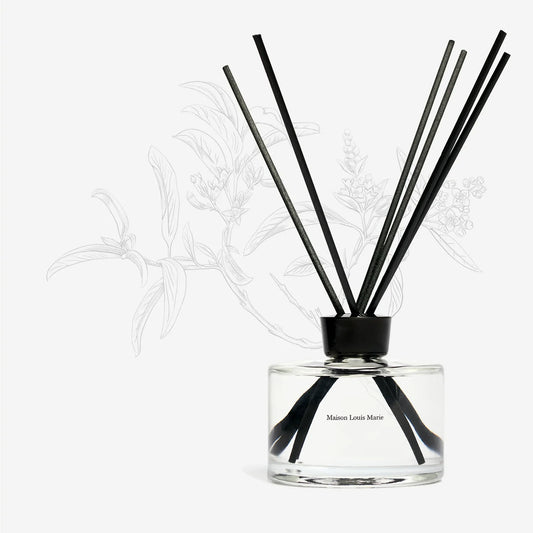 maison louis marie / home diffuser - no.4 bois de balincourt