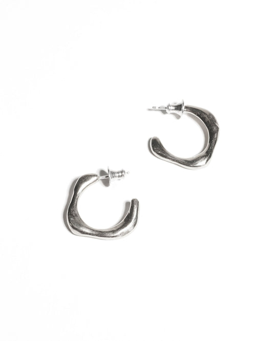 corpo hoop earrings