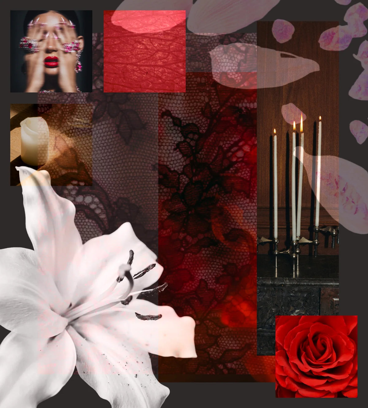 liberation of flowers / eau de parfum - divine intervention